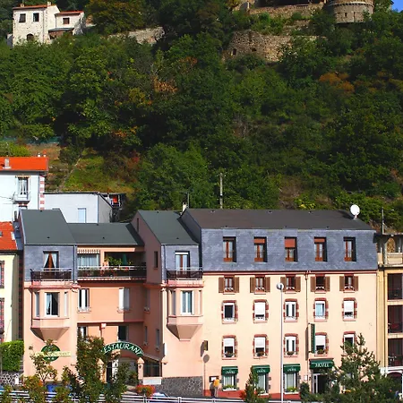 Hotel Le Chatel Royat