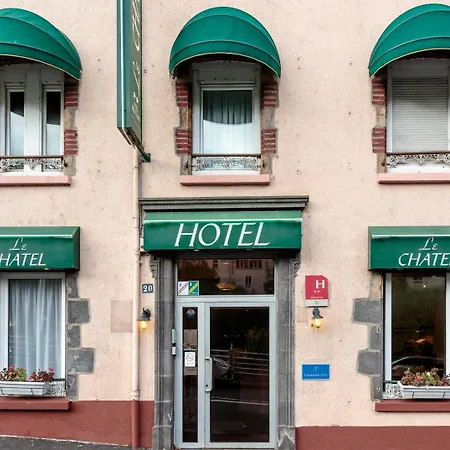 Otel Le Chatel Royat