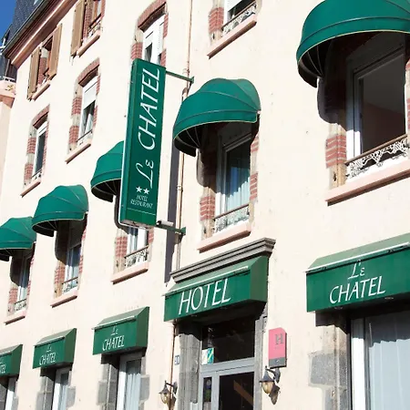 Hotel Le Chatel Royat