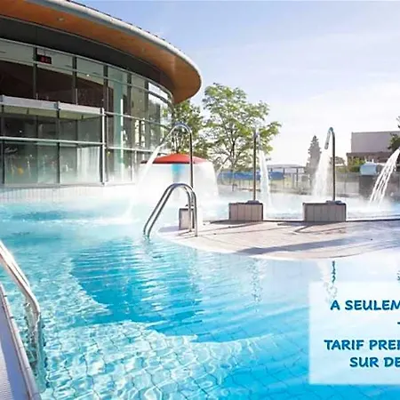Le Chatel Hotel Royat