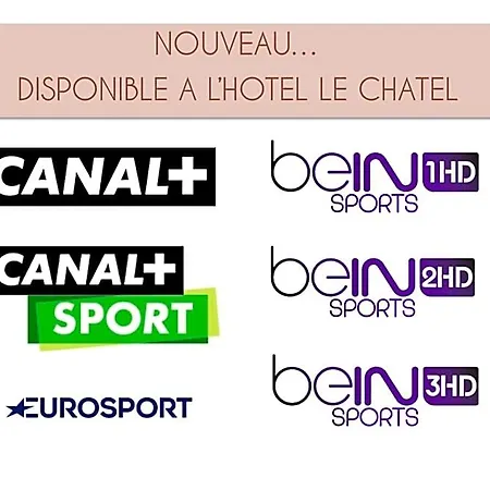 Hotel Le Chatel Royat