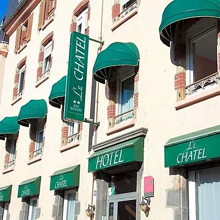 Le Chatel 2* Royat