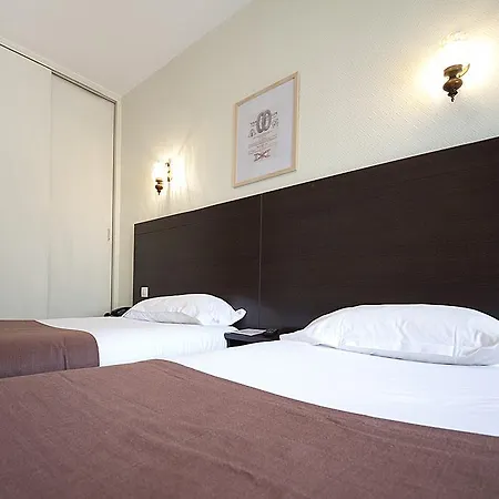 Hotel Le Chatel Royat