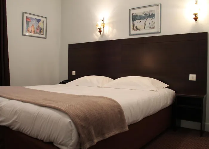 Hotel Le Chatel Royat