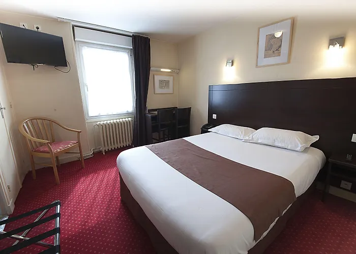 Hotel Le Chatel Royat