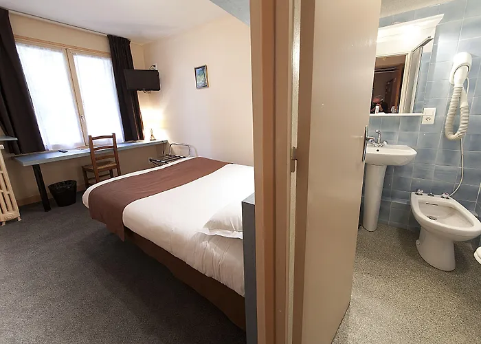 Hotel Le Chatel Royat