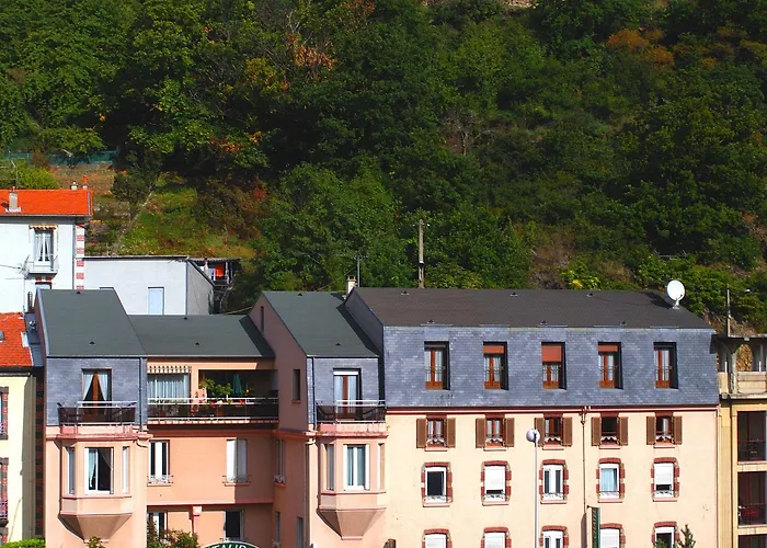 Hotel Le Chatel Royat