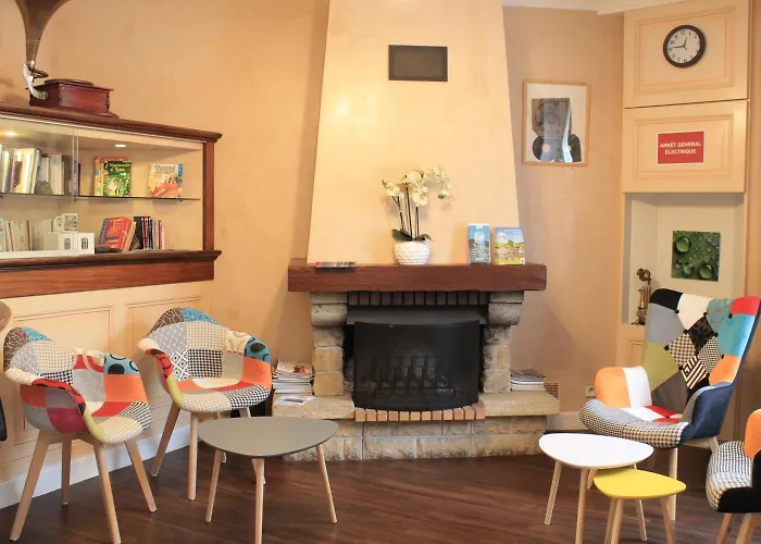 Hotel Le Chatel Royat