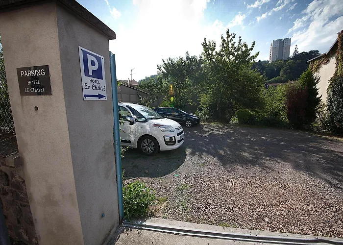Hotel Le Chatel