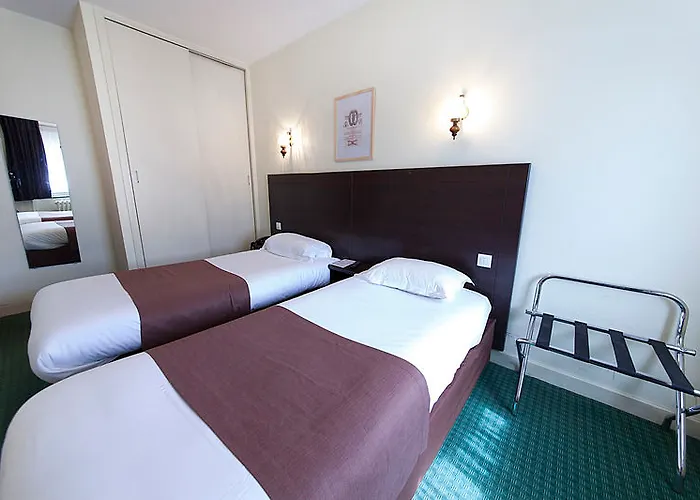 Le Chatel Hotel Royat