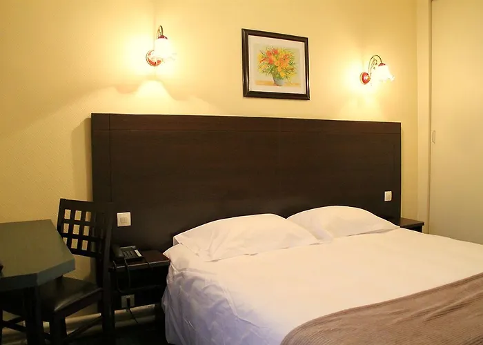 Hotel Le Chatel Royat